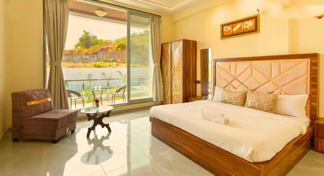 Tkb Villa & Resort Neral Exterior photo
